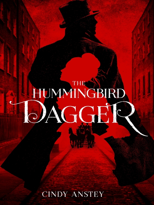 Title details for The Hummingbird Dagger by Cindy Anstey - Available